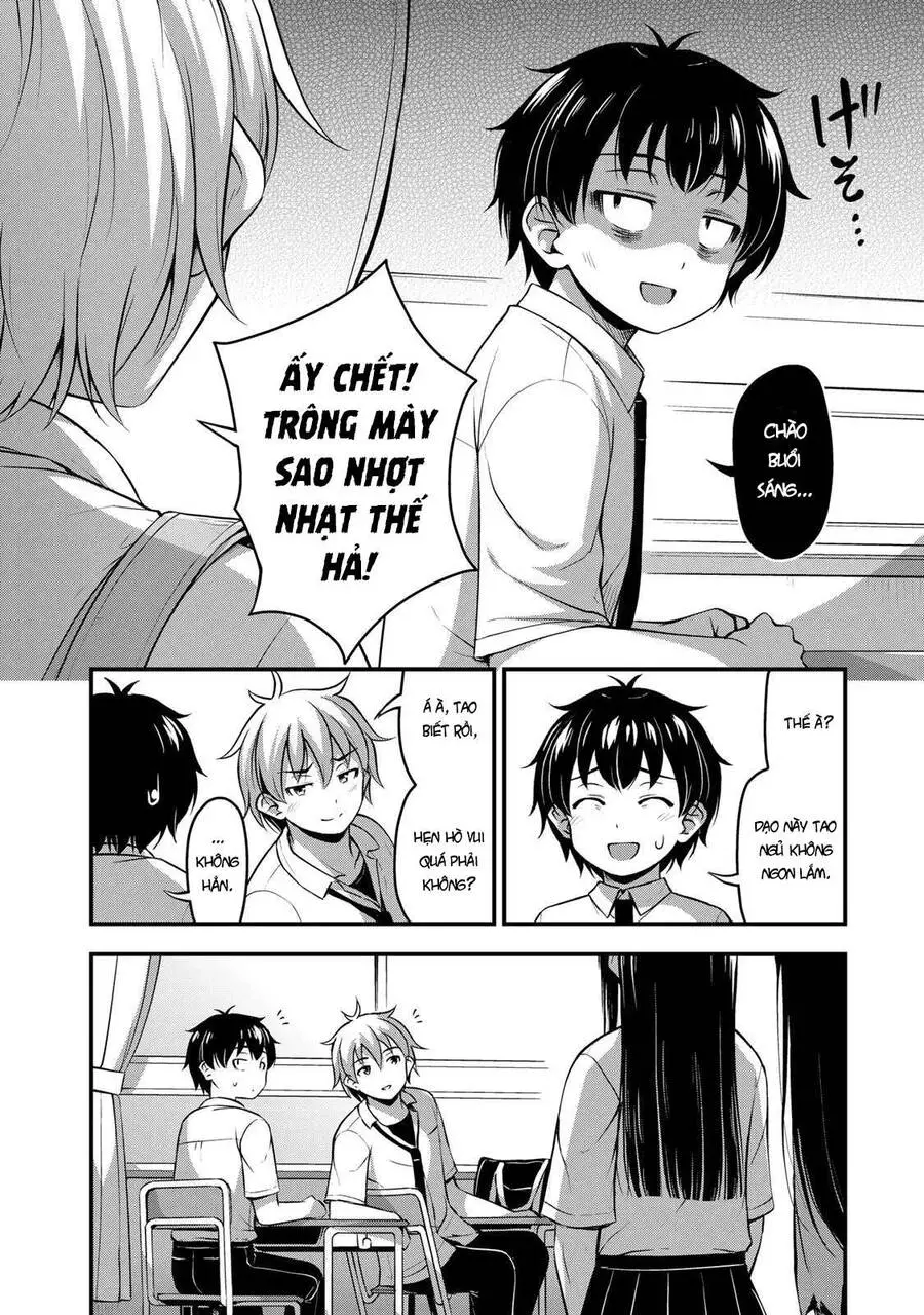 Sore Wa Rei No Shiwaza Desu Nettruyen ZZZ Chương 17 Page 4