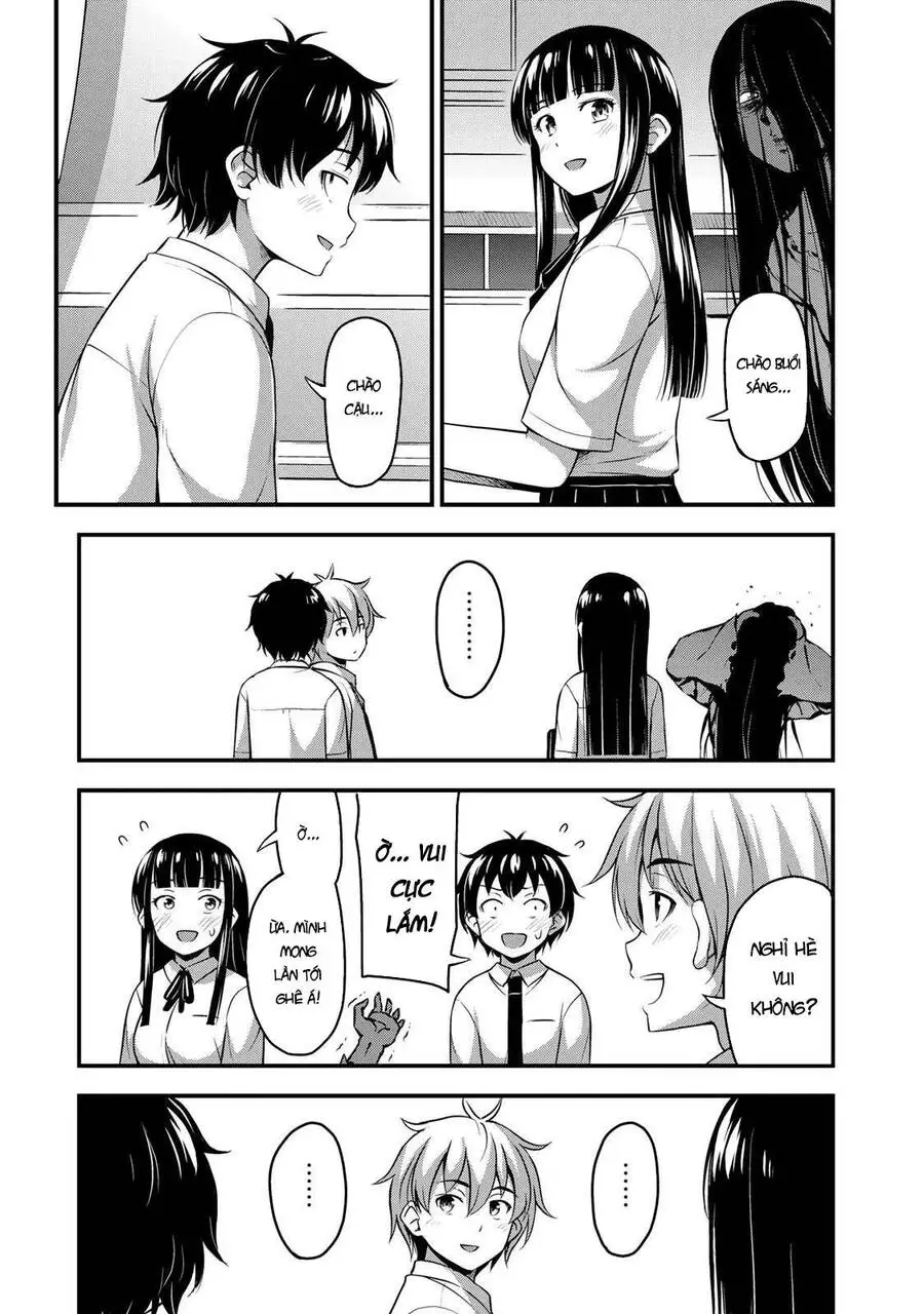 Sore Wa Rei No Shiwaza Desu Nettruyen ZZZ Chương 17 Page 5