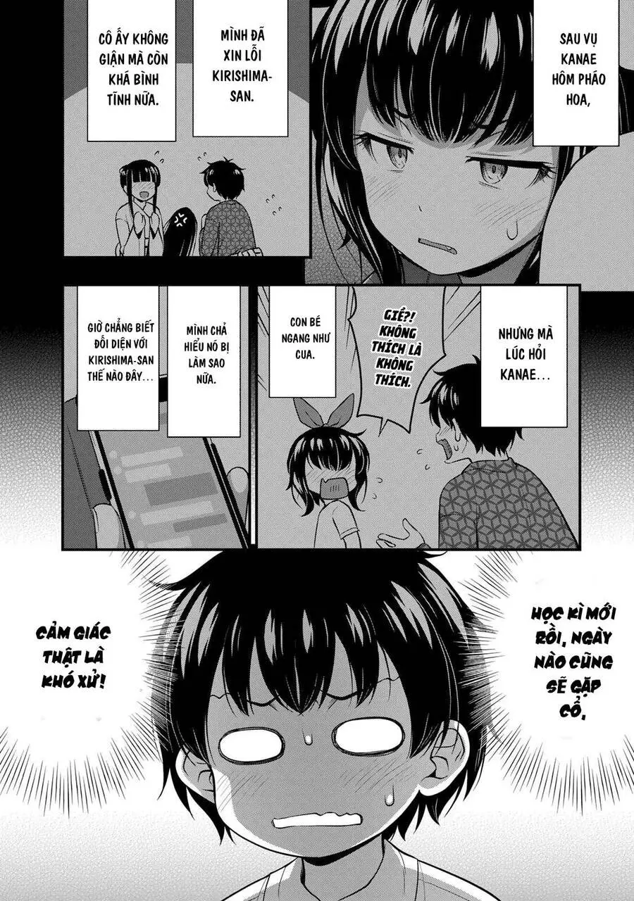 Sore Wa Rei No Shiwaza Desu Nettruyen ZZZ Chương 17 Page 6