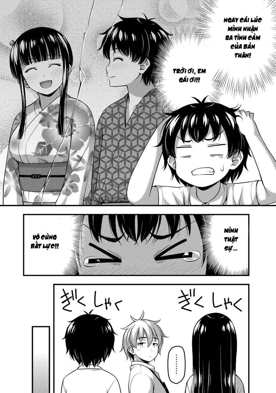 Sore Wa Rei No Shiwaza Desu Nettruyen ZZZ Chương 17 Page 7