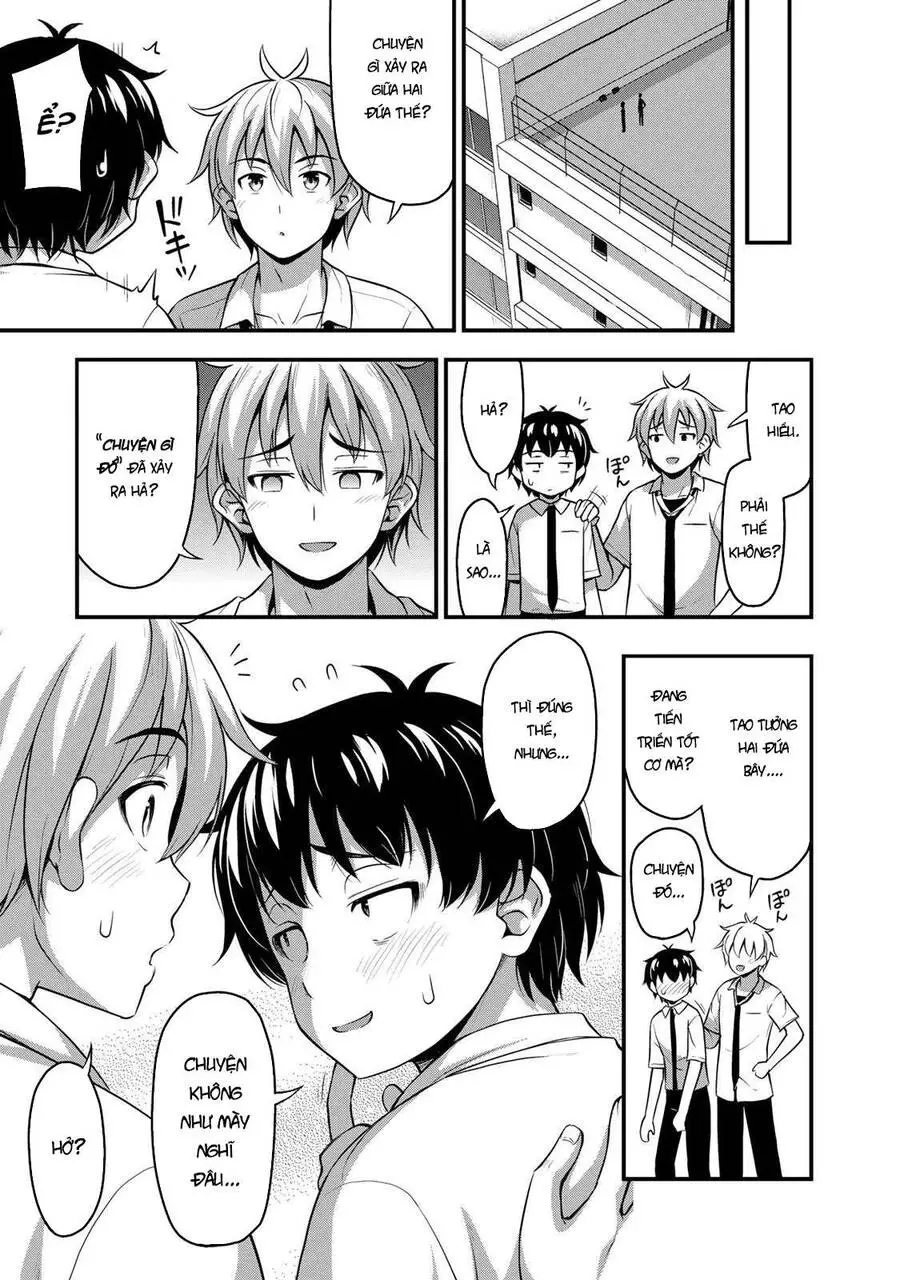 Sore Wa Rei No Shiwaza Desu Nettruyen ZZZ Chương 17 Page 9
