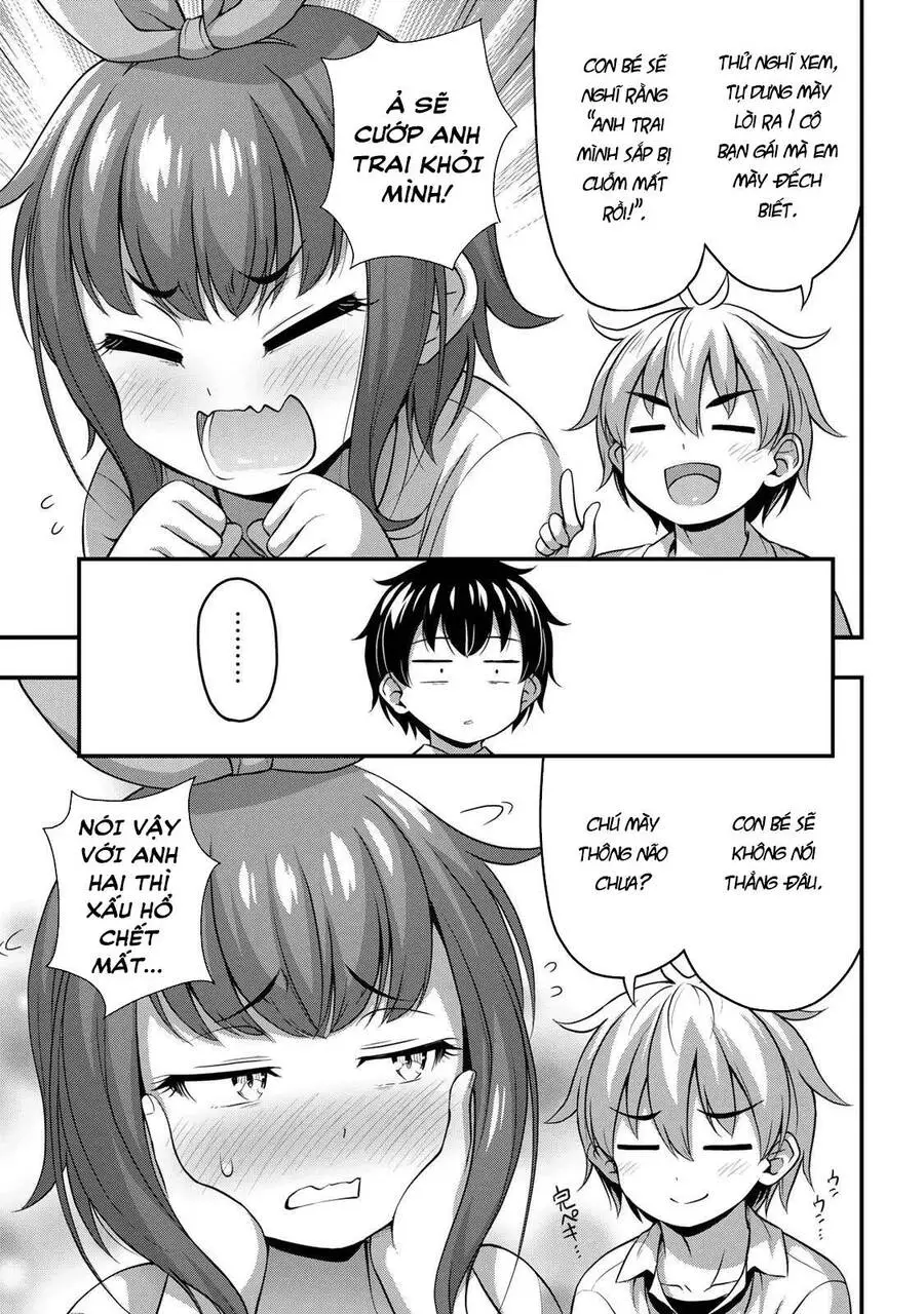 Sore Wa Rei No Shiwaza Desu Nettruyen ZZZ Chương 17 Page 11