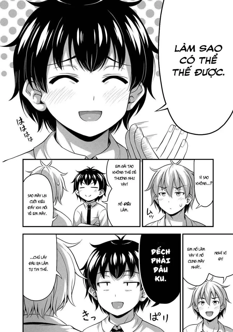 Sore Wa Rei No Shiwaza Desu Nettruyen ZZZ Chương 17 Page 12