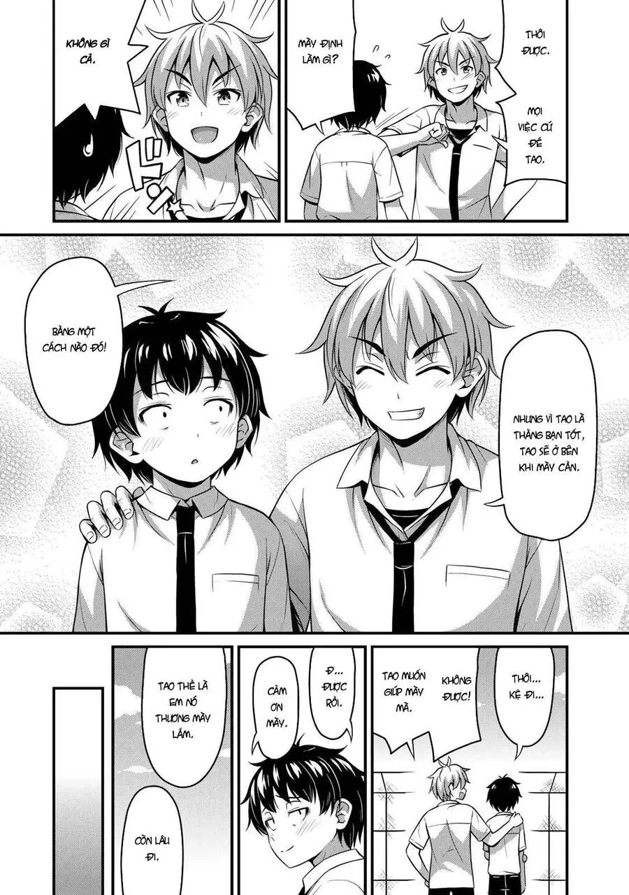 Sore Wa Rei No Shiwaza Desu Nettruyen ZZZ Chương 17 Page 13