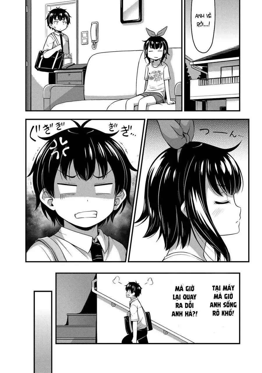 Sore Wa Rei No Shiwaza Desu Nettruyen ZZZ Chương 17 Page 14