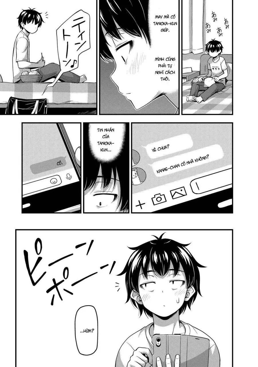 Sore Wa Rei No Shiwaza Desu Nettruyen ZZZ Chương 17 Page 15