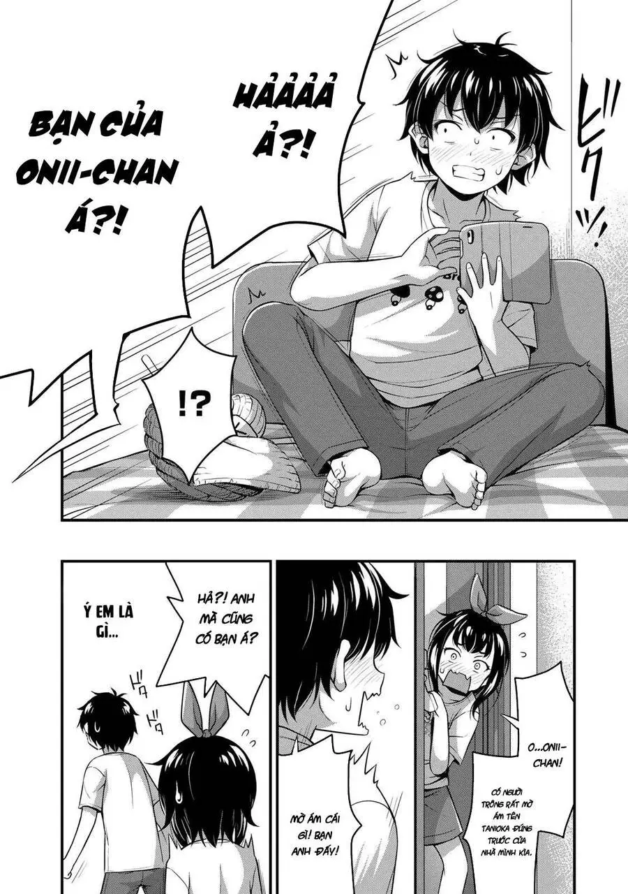 Sore Wa Rei No Shiwaza Desu Nettruyen ZZZ Chương 17 Page 16