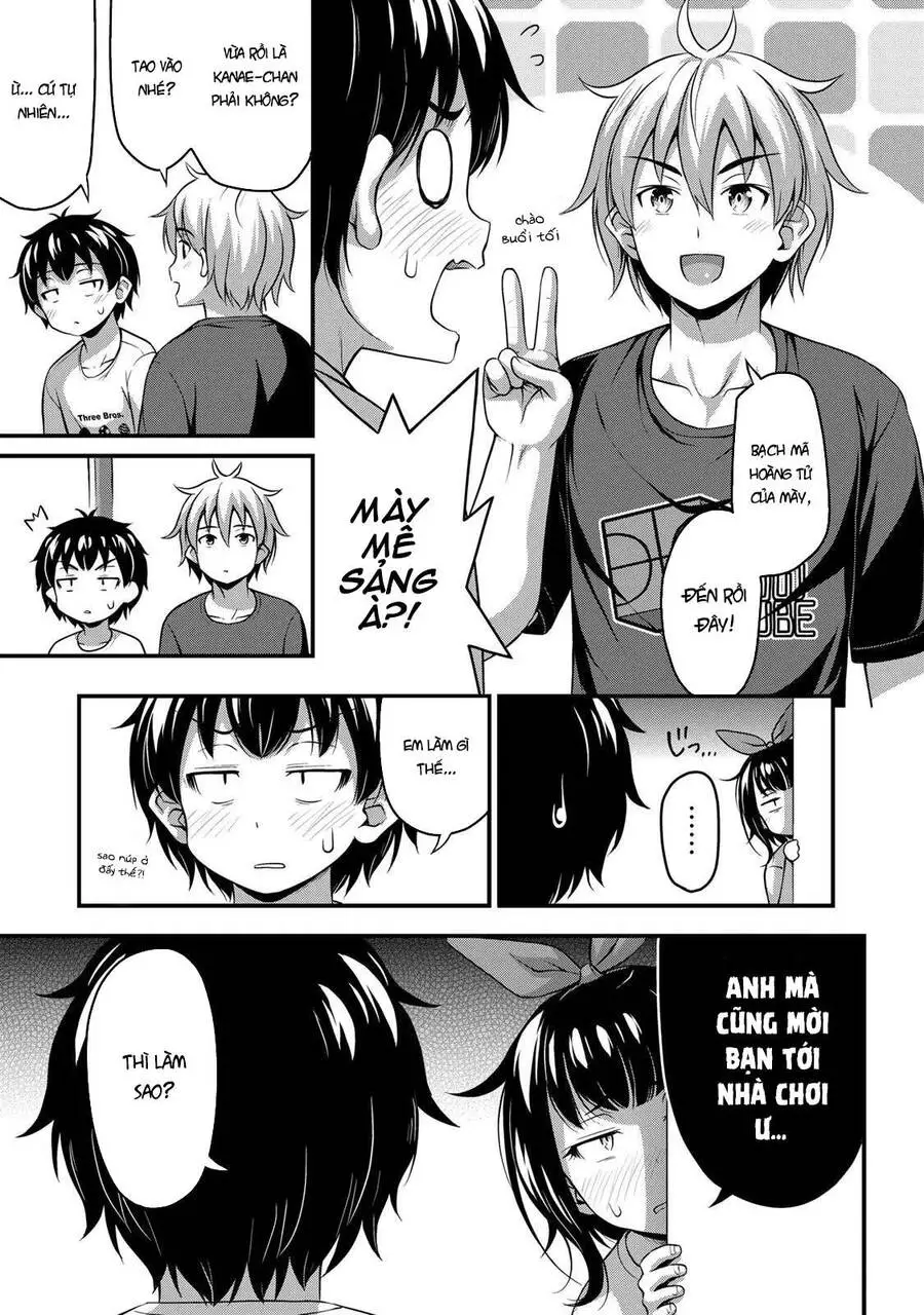 Sore Wa Rei No Shiwaza Desu Nettruyen ZZZ Chương 17 Page 17