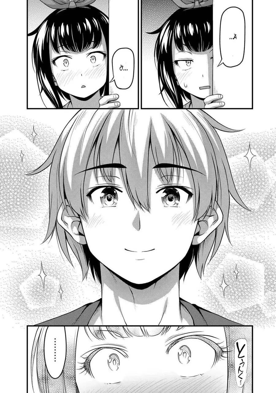 Sore Wa Rei No Shiwaza Desu Nettruyen ZZZ Chương 17 Page 18