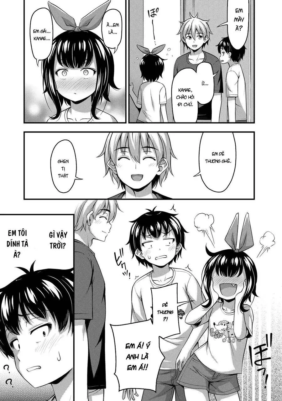 Sore Wa Rei No Shiwaza Desu Nettruyen ZZZ Chương 17 Page 19