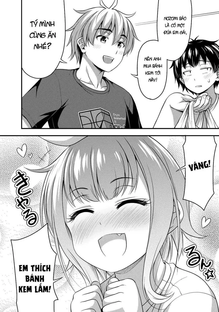 Sore Wa Rei No Shiwaza Desu Nettruyen ZZZ Chương 17 Page 20