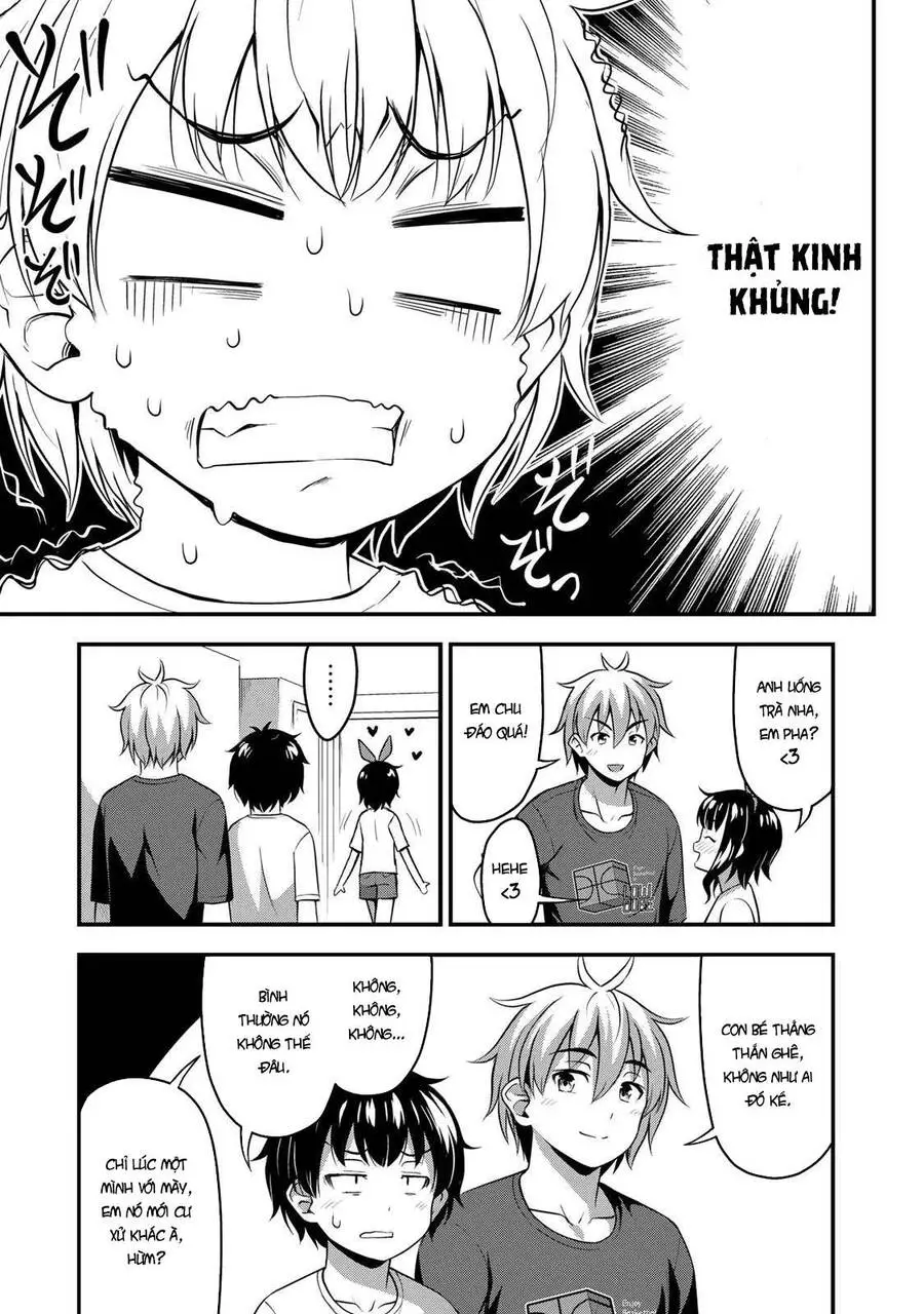 Sore Wa Rei No Shiwaza Desu Nettruyen ZZZ Chương 17 Page 21