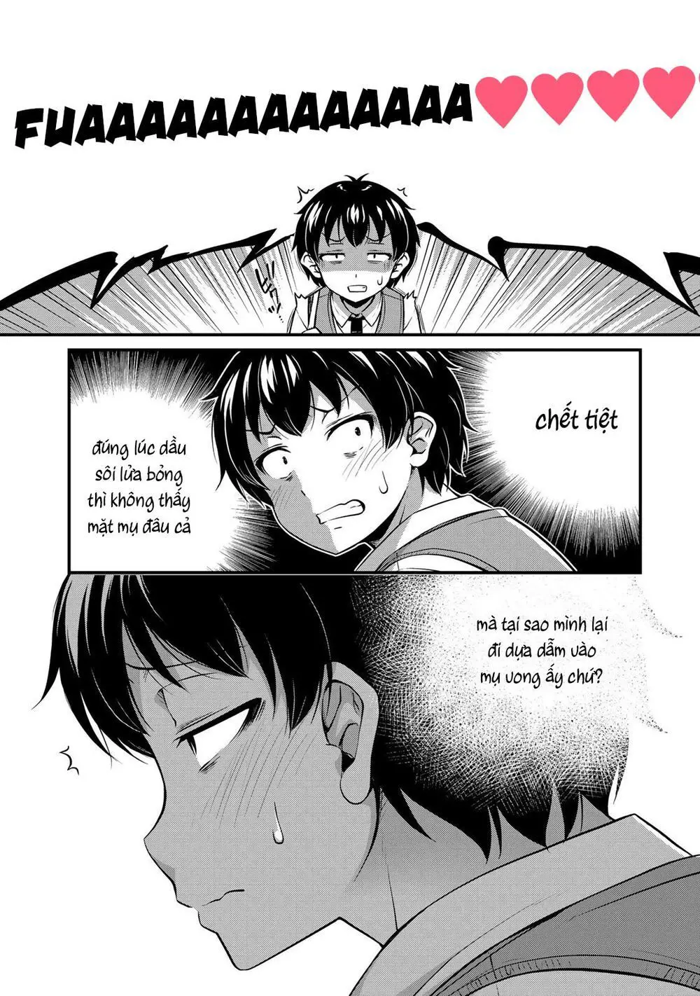 Sore Wa Rei No Shiwaza Desu Nettruyen ZZZ Chương 5 Page 3