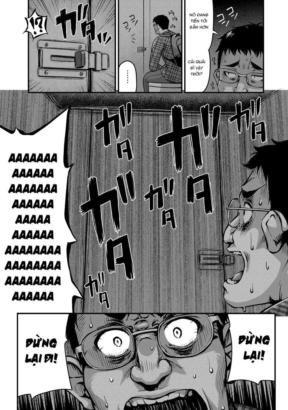 Sore Wa Rei No Shiwaza Desu Nettruyen ZZZ Chương 5 Page 13