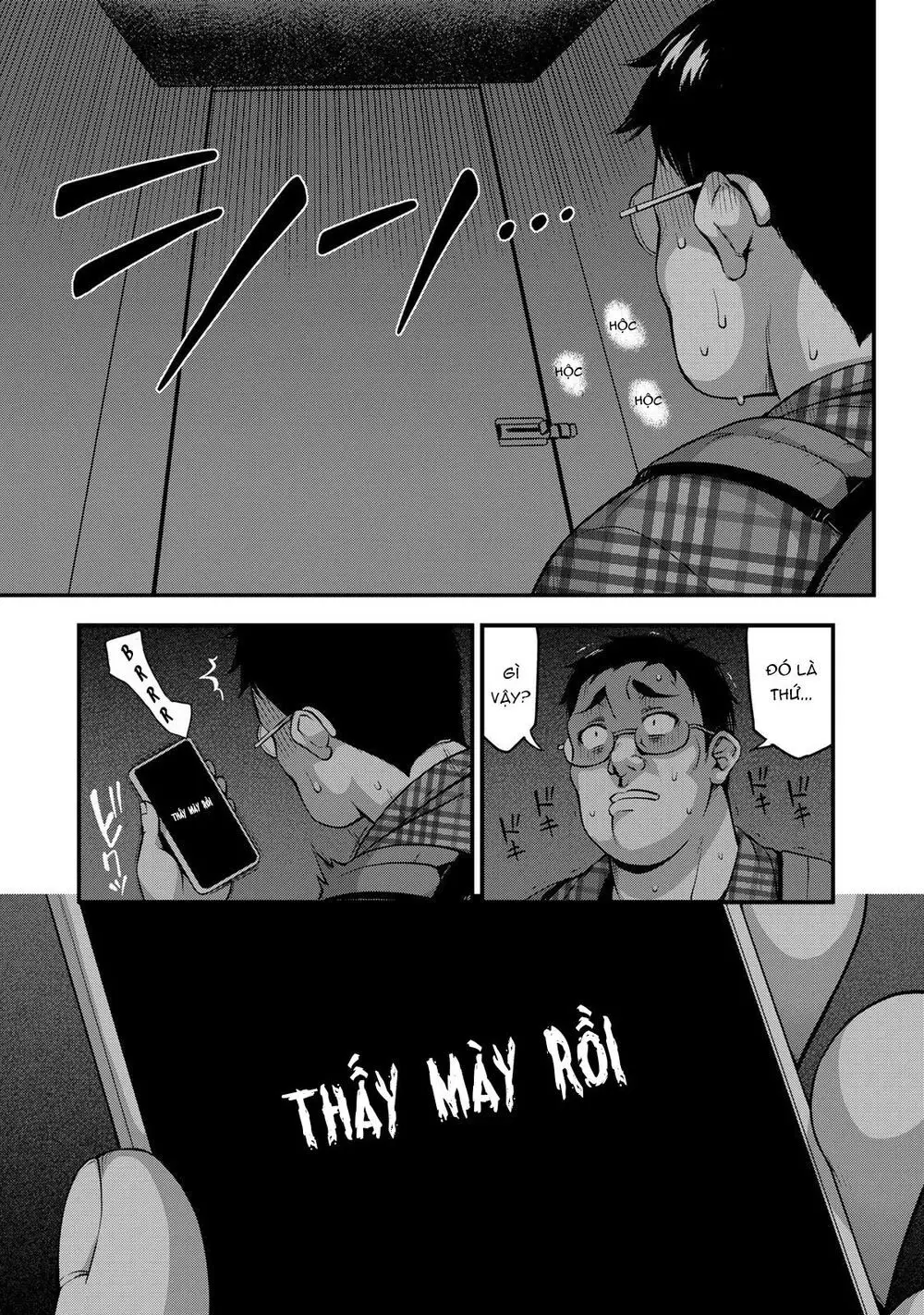 Sore Wa Rei No Shiwaza Desu Nettruyen ZZZ Chương 5 Page 14