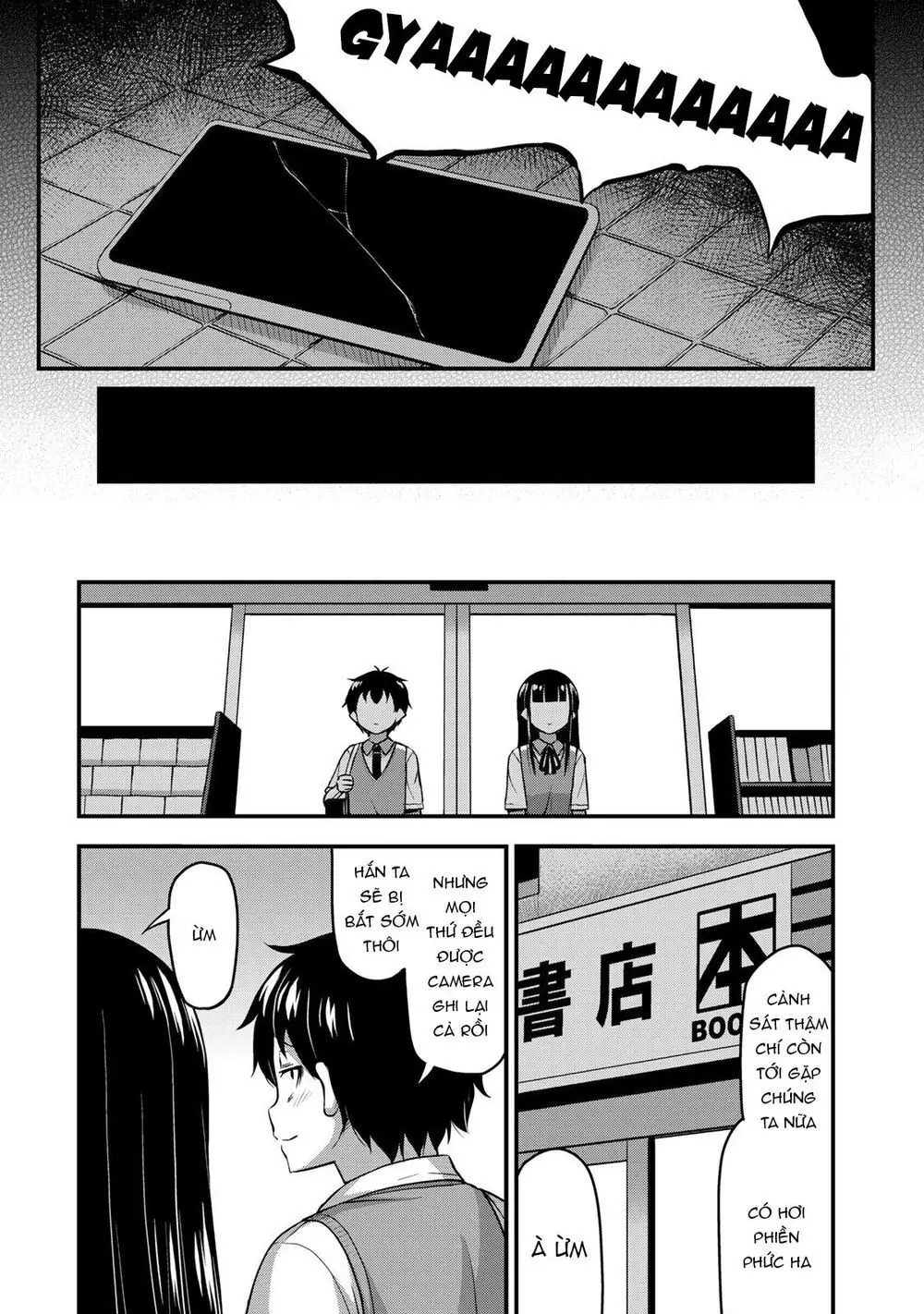 Sore Wa Rei No Shiwaza Desu Nettruyen ZZZ Chương 5 Page 16