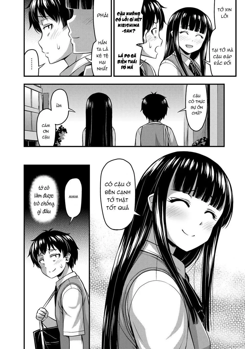 Sore Wa Rei No Shiwaza Desu Nettruyen ZZZ Chương 5 Page 17