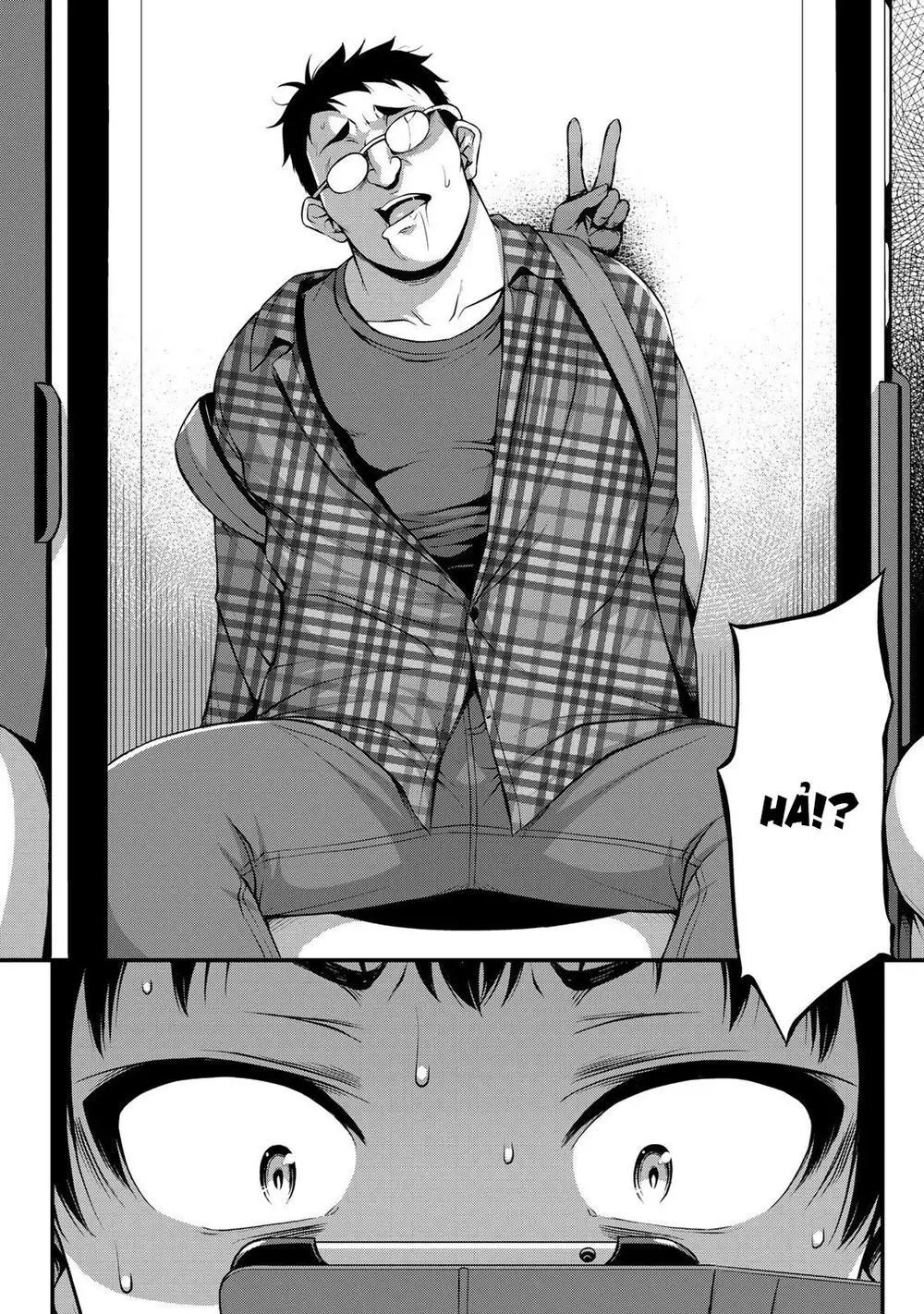 Sore Wa Rei No Shiwaza Desu Nettruyen ZZZ Chương 5 Page 19