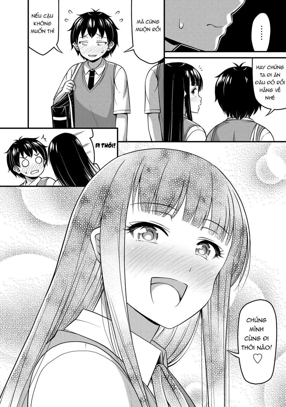 Sore Wa Rei No Shiwaza Desu Nettruyen ZZZ Chương 5 Page 21