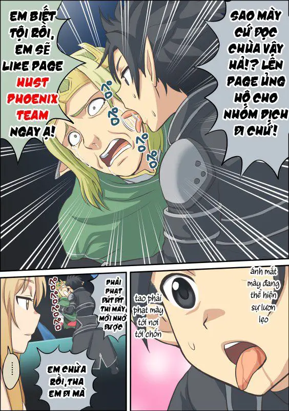 Sore Wa Rei No Shiwaza Desu Nettruyen ZZZ Chương 5 Page 24