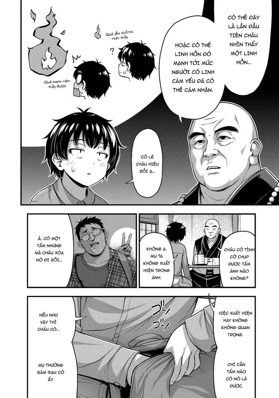 Sore Wa Rei No Shiwaza Desu Nettruyen ZZZ Chương 22 Page 7