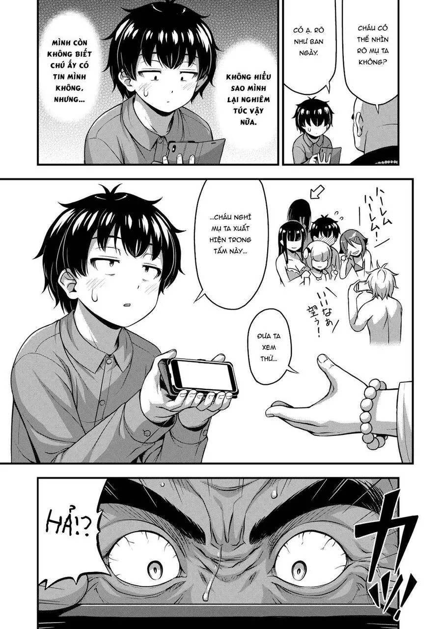 Sore Wa Rei No Shiwaza Desu Nettruyen ZZZ Chương 22 Page 8
