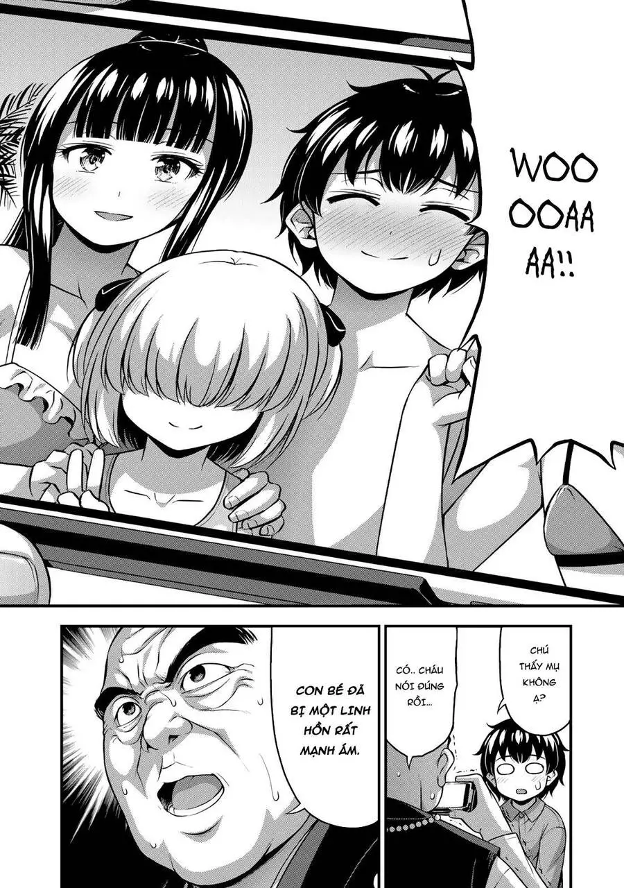 Sore Wa Rei No Shiwaza Desu Nettruyen ZZZ Chương 22 Page 9