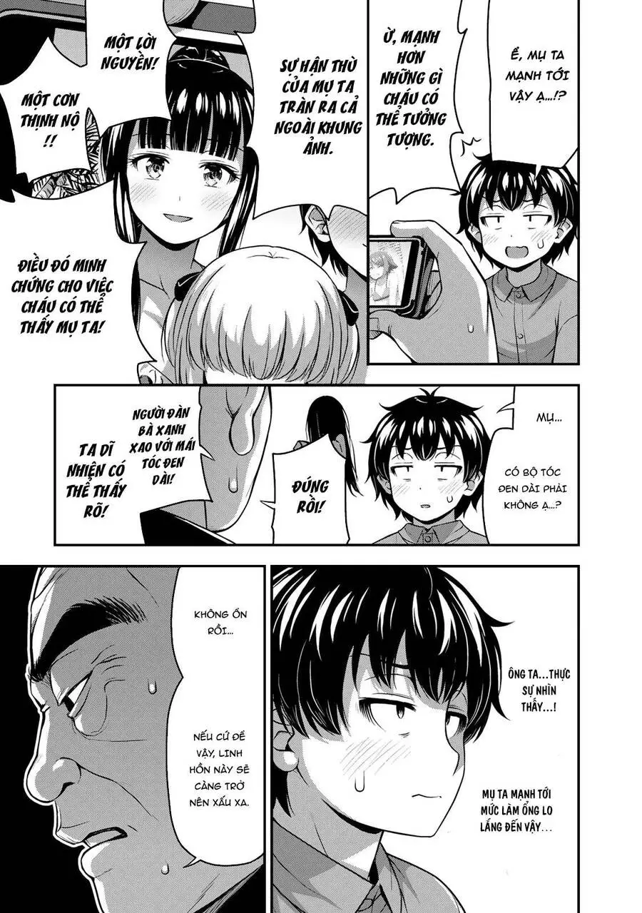 Sore Wa Rei No Shiwaza Desu Nettruyen ZZZ Chương 22 Page 10