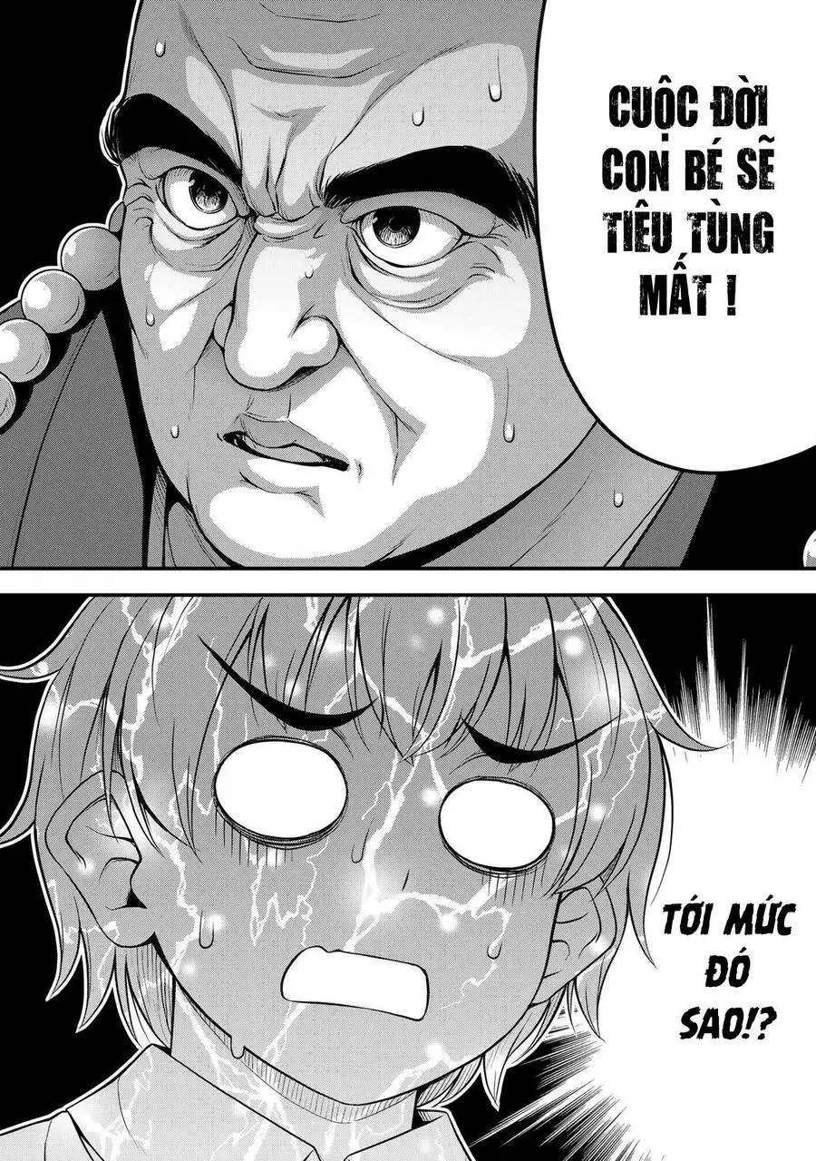 Sore Wa Rei No Shiwaza Desu Nettruyen ZZZ Chương 22 Page 11