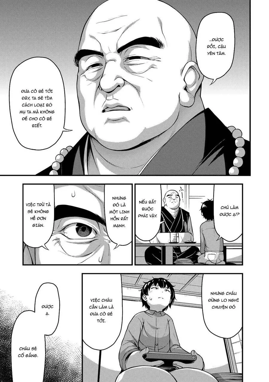 Sore Wa Rei No Shiwaza Desu Nettruyen ZZZ Chương 22 Page 14