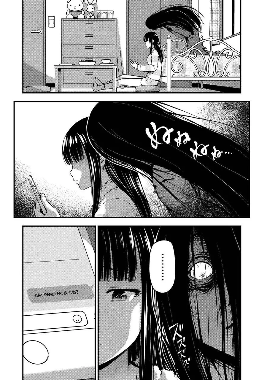 Sore Wa Rei No Shiwaza Desu Nettruyen ZZZ Chương 22 Page 16