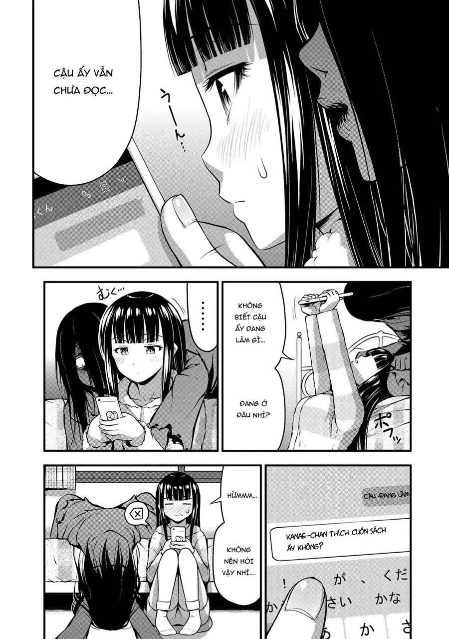 Sore Wa Rei No Shiwaza Desu Nettruyen ZZZ Chương 22 Page 17