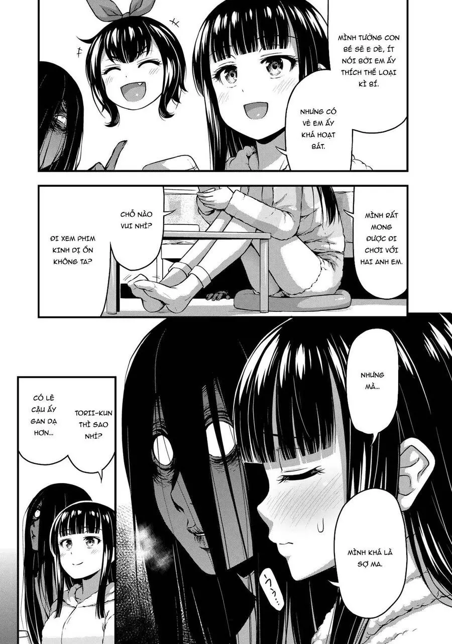 Sore Wa Rei No Shiwaza Desu Nettruyen ZZZ Chương 22 Page 18