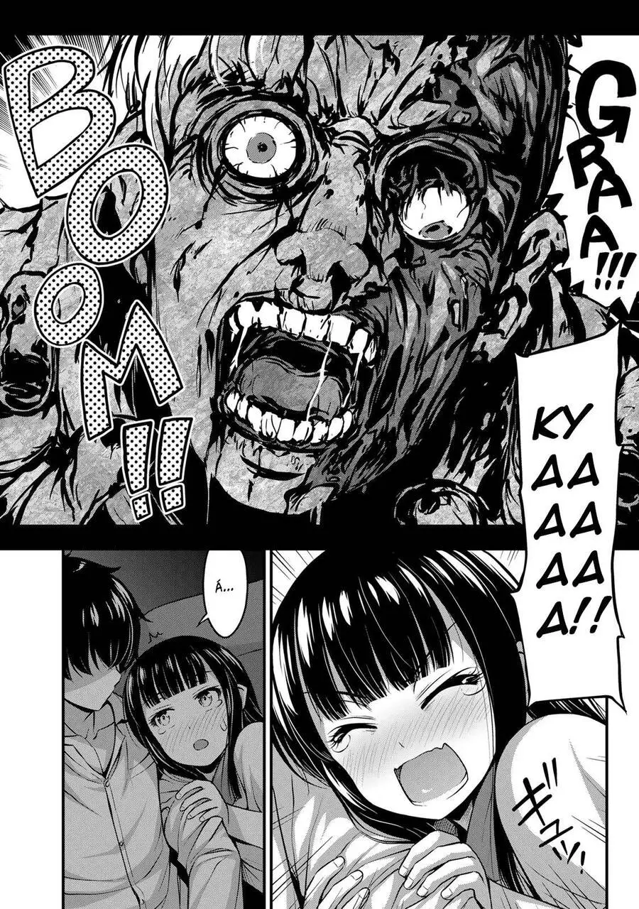Sore Wa Rei No Shiwaza Desu Nettruyen ZZZ Chương 22 Page 19