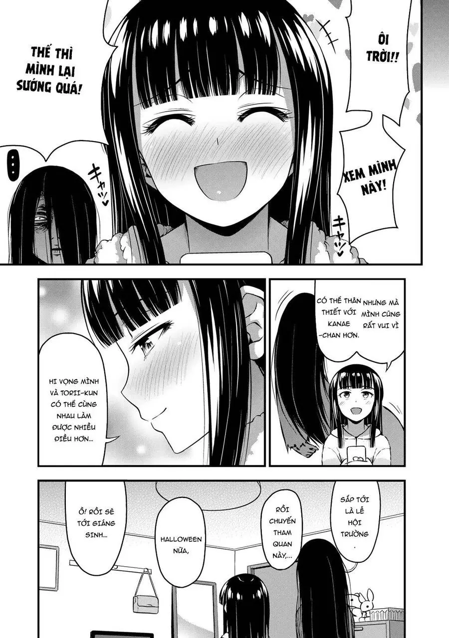 Sore Wa Rei No Shiwaza Desu Nettruyen ZZZ Chương 22 Page 22