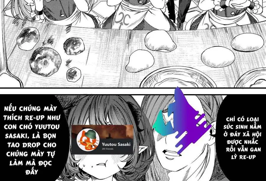 Sore Wa Rei No Shiwaza Desu Nettruyen ZZZ Chương 19 Page 2
