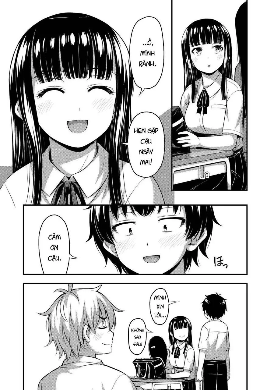 Sore Wa Rei No Shiwaza Desu Nettruyen ZZZ Chương 19 Page 5