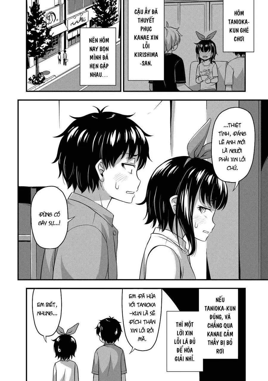 Sore Wa Rei No Shiwaza Desu Nettruyen ZZZ Chương 19 Page 6