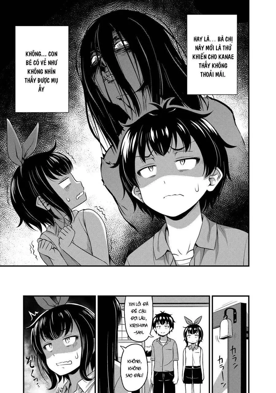Sore Wa Rei No Shiwaza Desu Nettruyen ZZZ Chương 19 Page 7