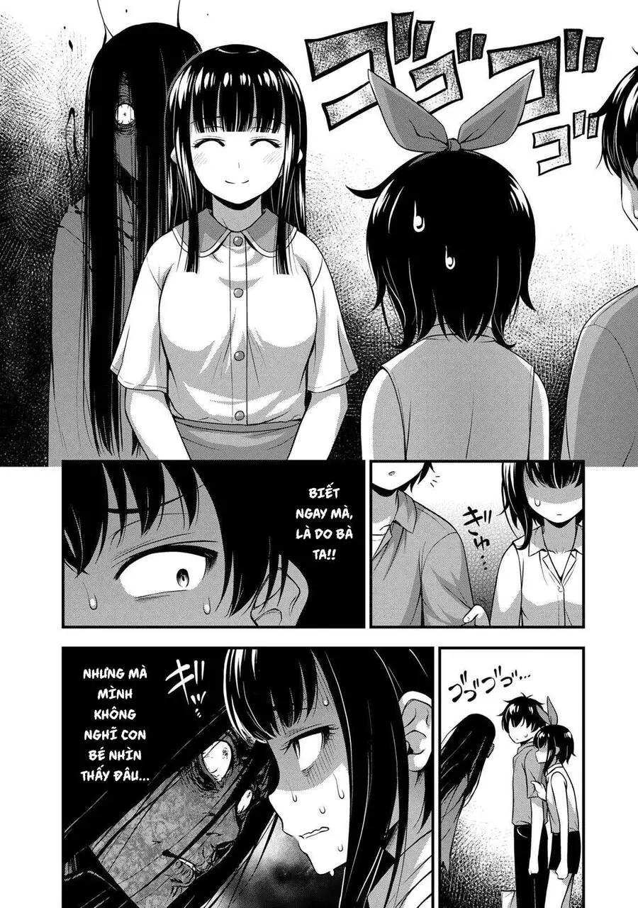 Sore Wa Rei No Shiwaza Desu Nettruyen ZZZ Chương 19 Page 8