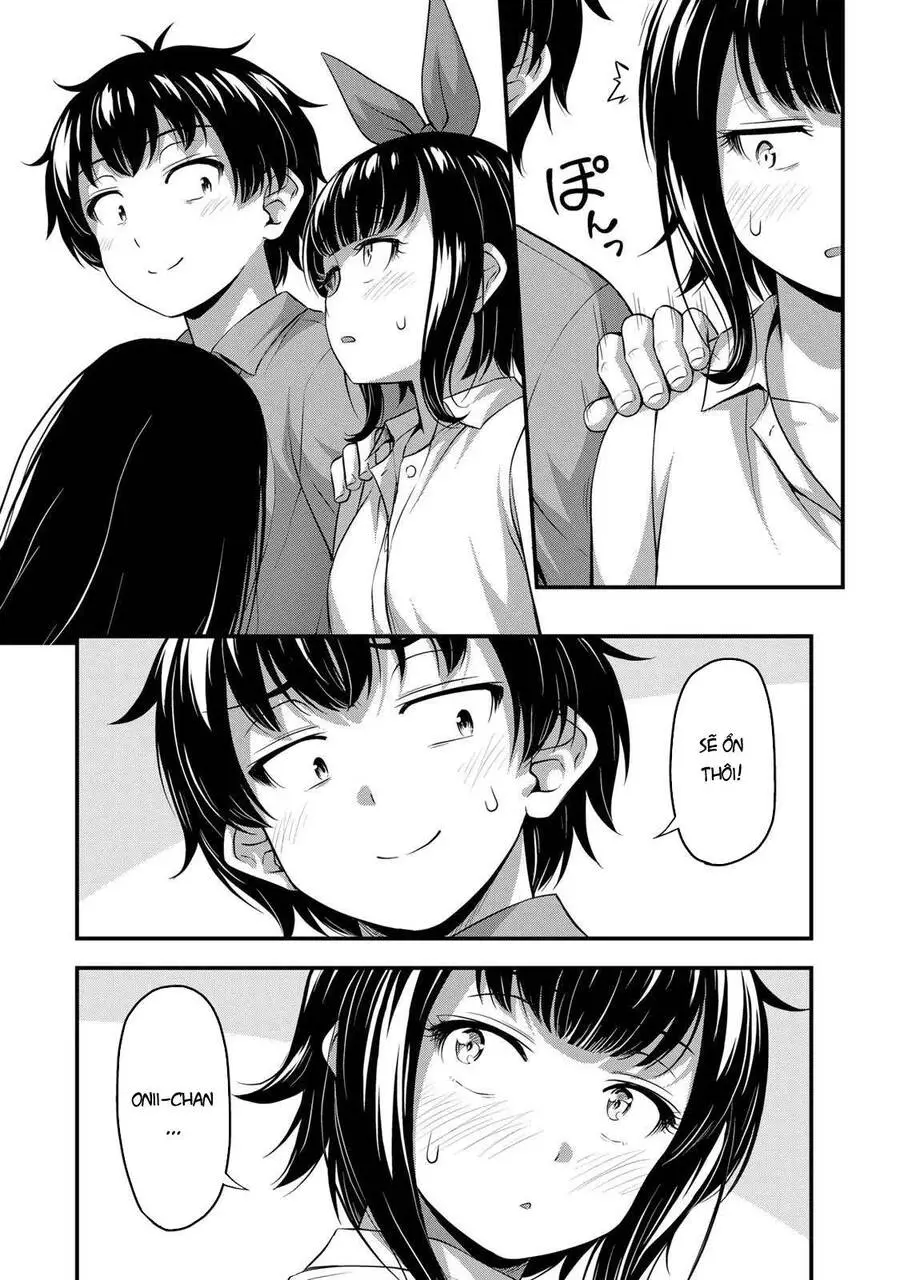 Sore Wa Rei No Shiwaza Desu Nettruyen ZZZ Chương 19 Page 9