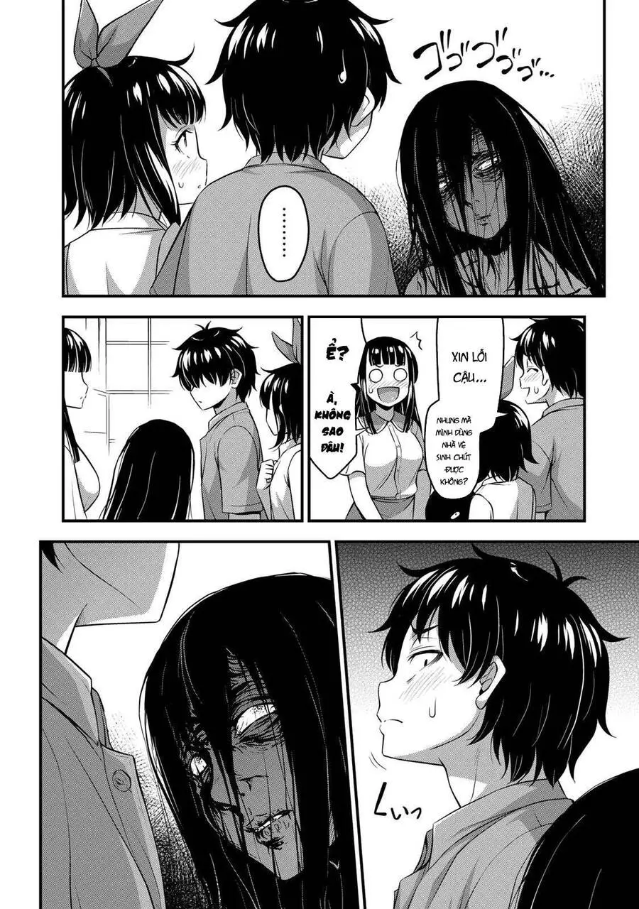 Sore Wa Rei No Shiwaza Desu Nettruyen ZZZ Chương 19 Page 10