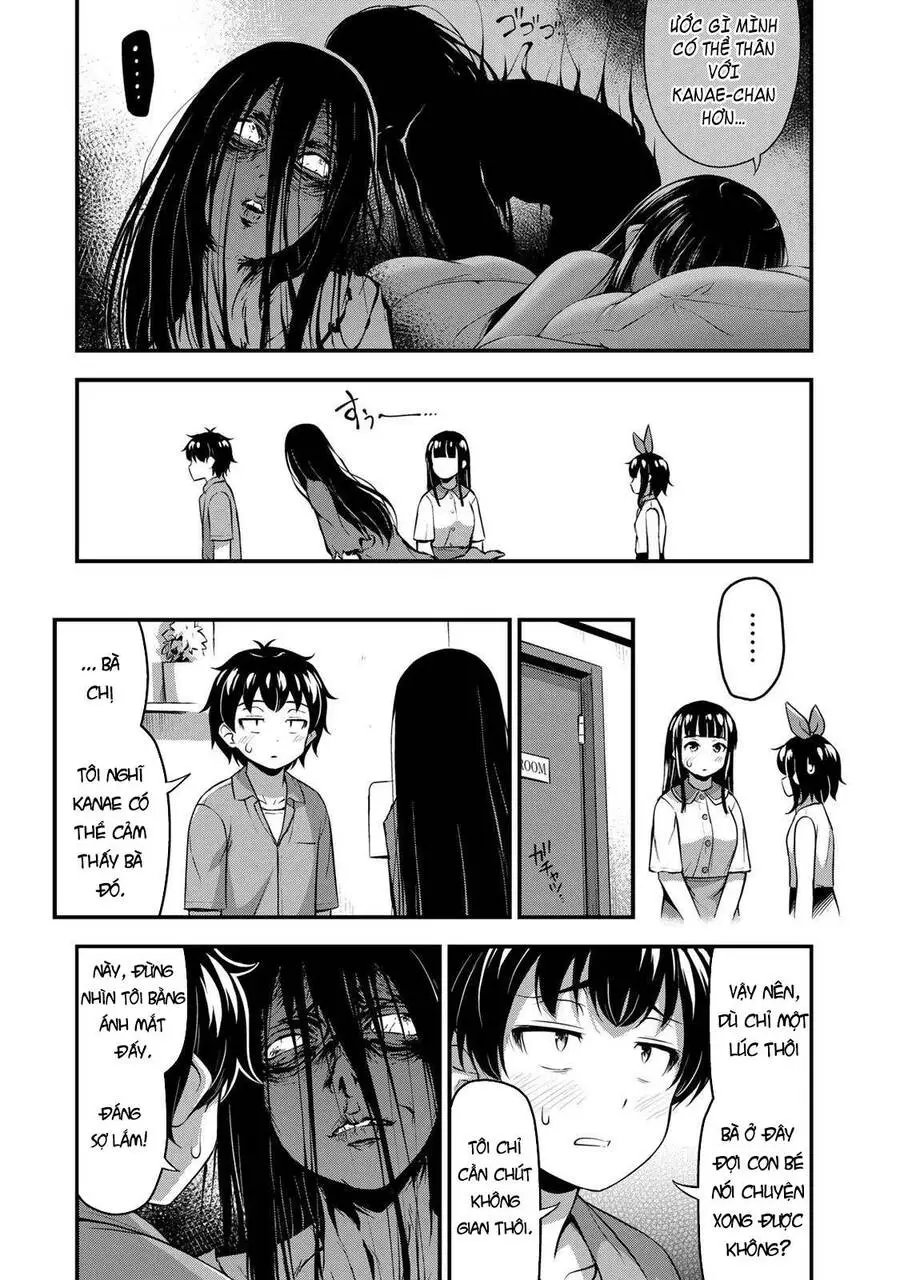 Sore Wa Rei No Shiwaza Desu Nettruyen ZZZ Chương 19 Page 11