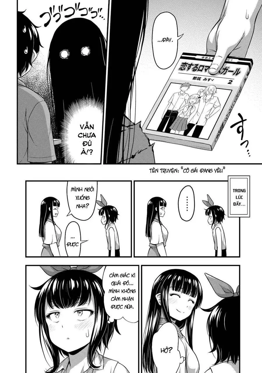 Sore Wa Rei No Shiwaza Desu Nettruyen ZZZ Chương 19 Page 12