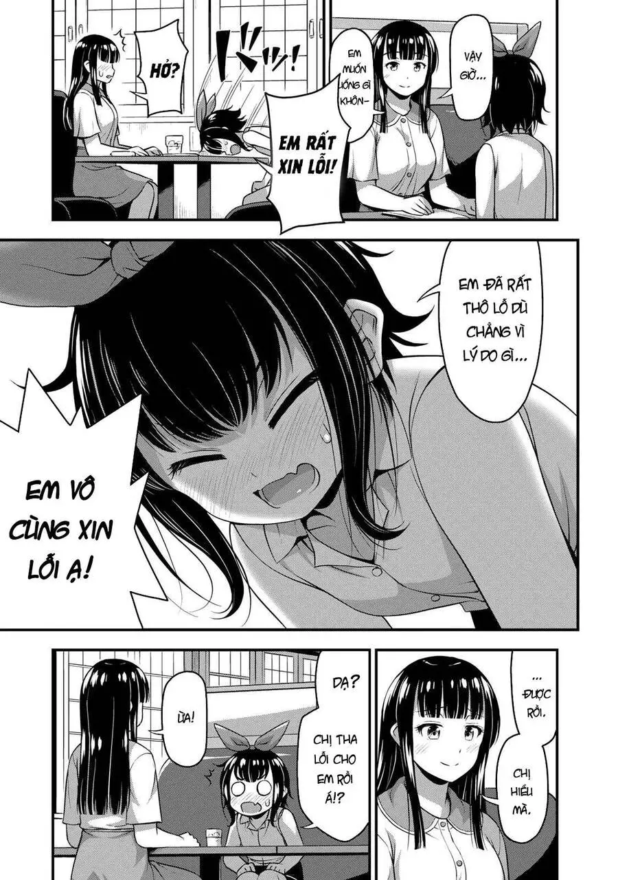 Sore Wa Rei No Shiwaza Desu Nettruyen ZZZ Chương 19 Page 13
