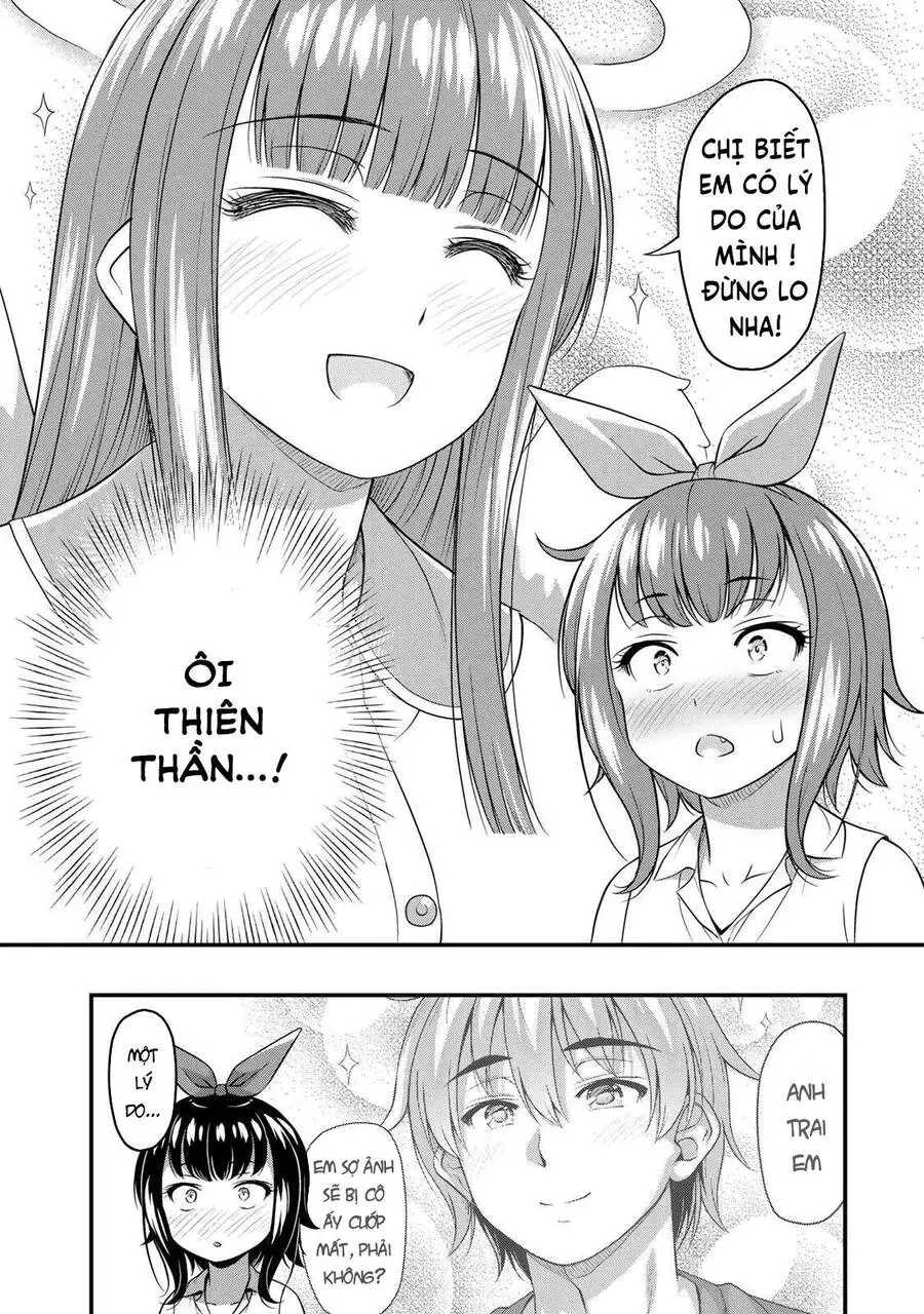 Sore Wa Rei No Shiwaza Desu Nettruyen ZZZ Chương 19 Page 14