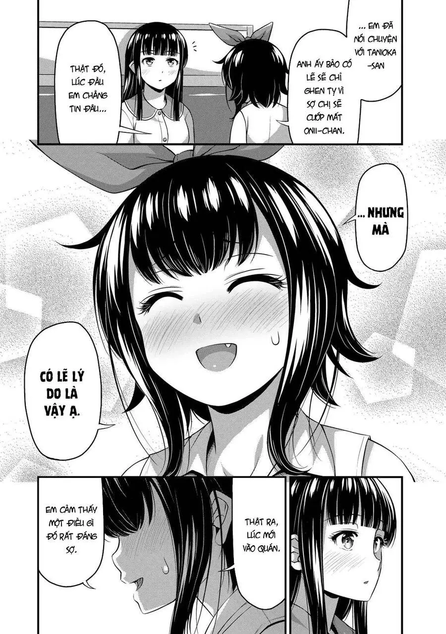 Sore Wa Rei No Shiwaza Desu Nettruyen ZZZ Chương 19 Page 15