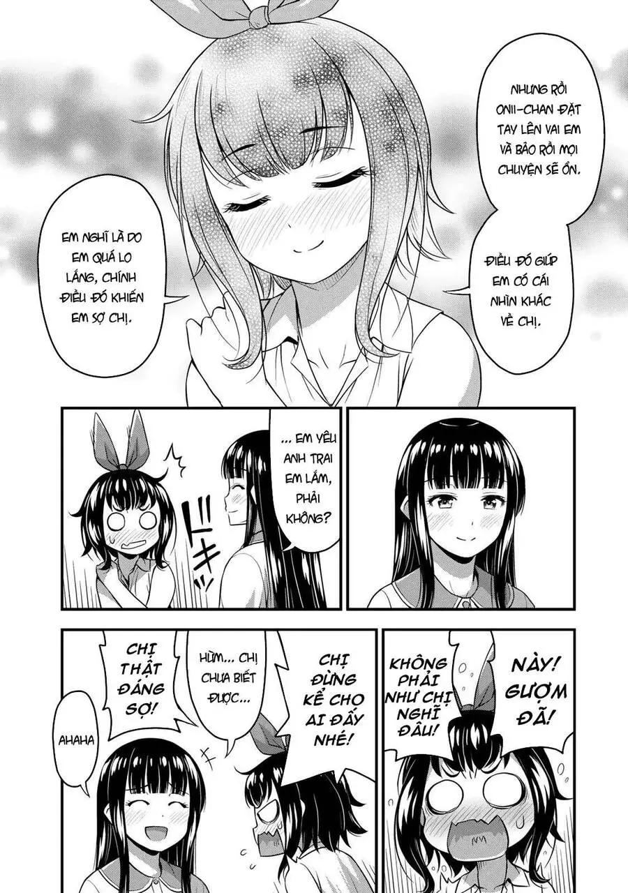 Sore Wa Rei No Shiwaza Desu Nettruyen ZZZ Chương 19 Page 16