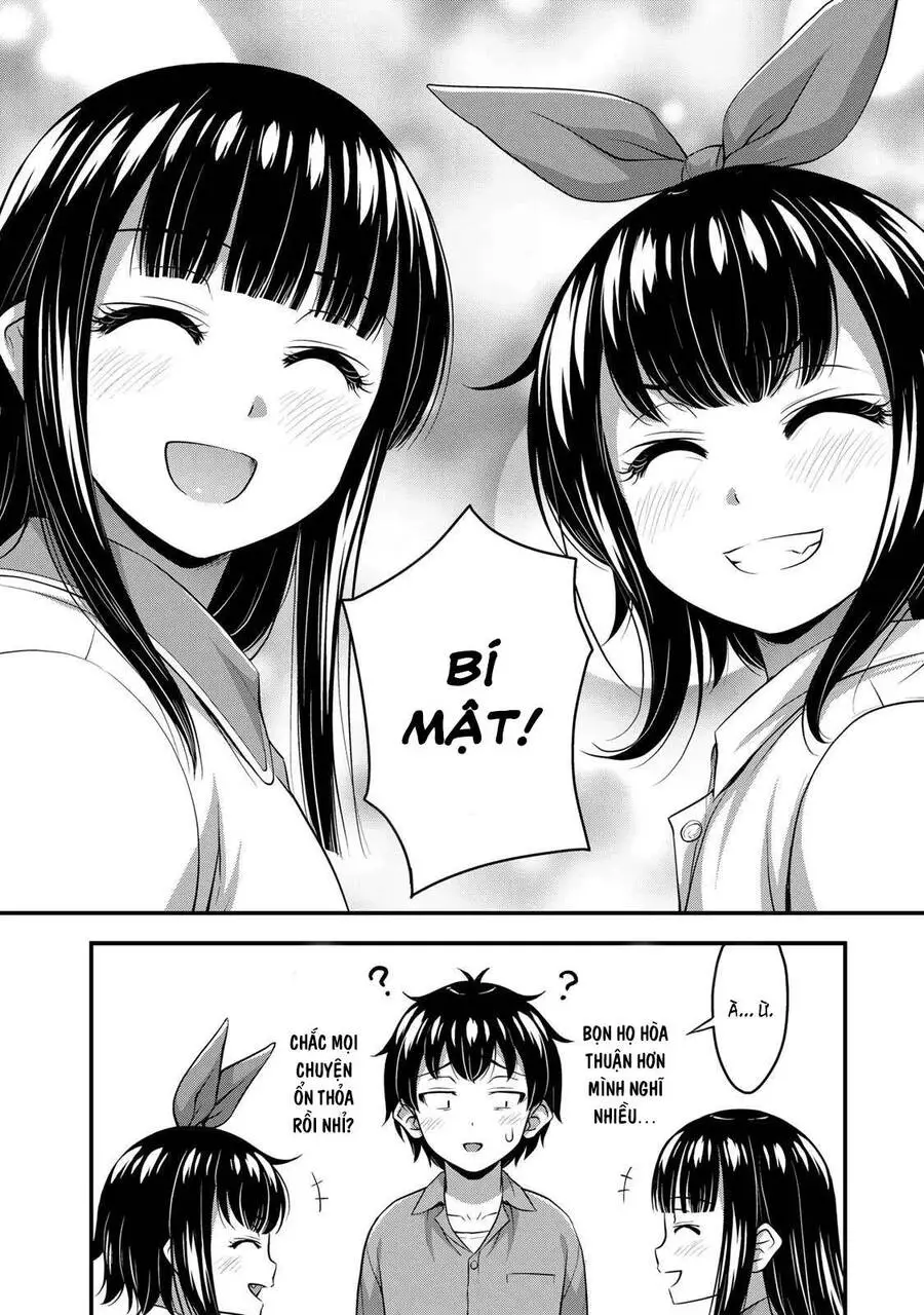 Sore Wa Rei No Shiwaza Desu Nettruyen ZZZ Chương 19 Page 18