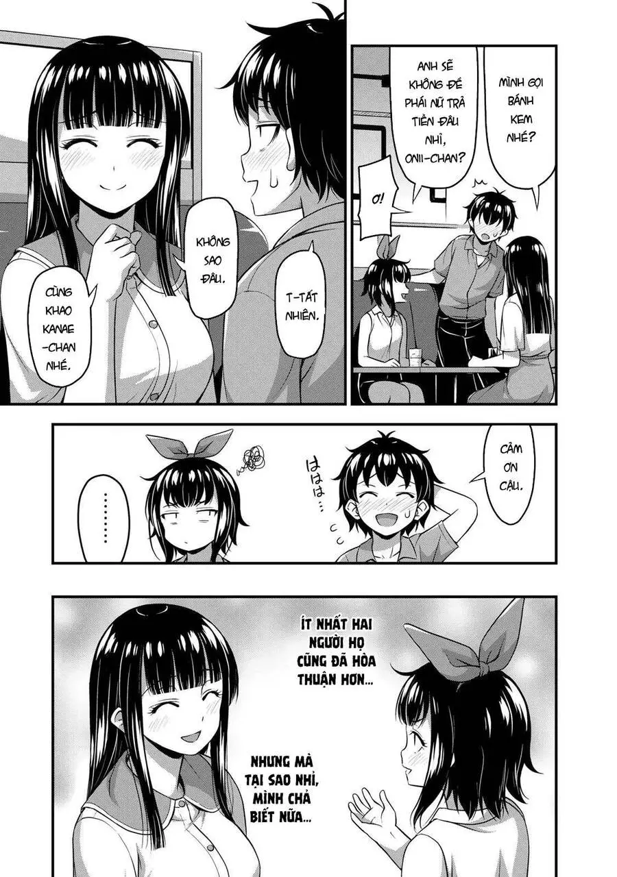 Sore Wa Rei No Shiwaza Desu Nettruyen ZZZ Chương 19 Page 19